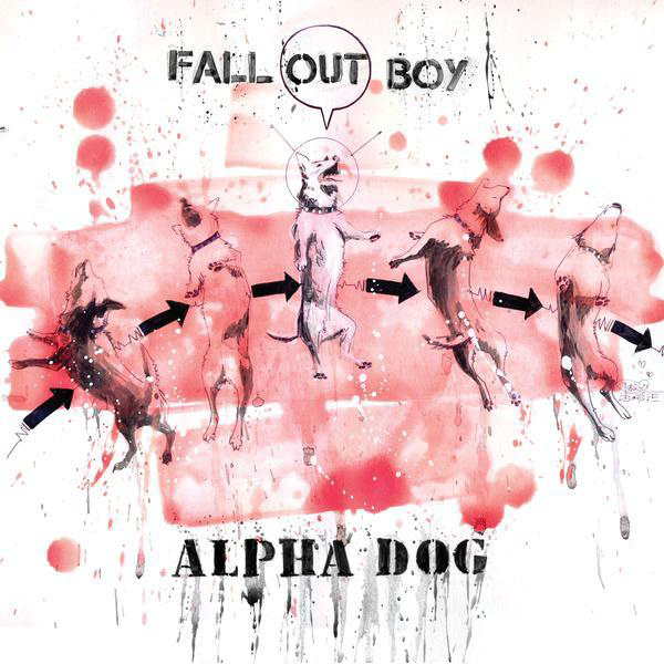 Fall Out Boy Alpha Dog