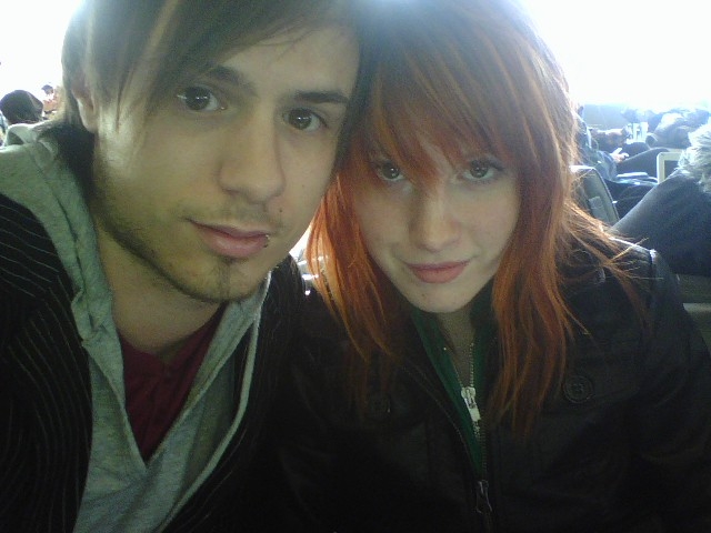 Hangin at JFK airport
