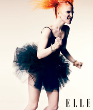 hayley elle