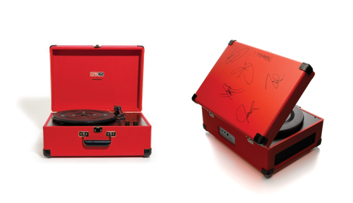 turntable auction