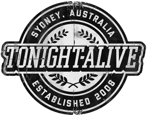 tonight alive crest