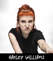 hayley 2013